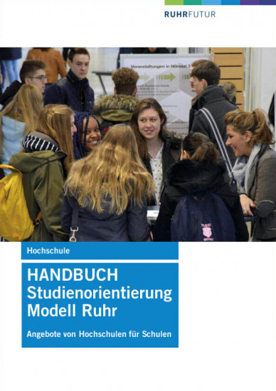 HANDBUCH Studienorientierung Modell Ruhr