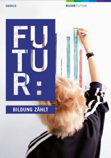 Magazin FUTUR: 2/2015 „Bildung zählt“