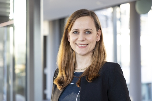 Portrait von Farina Nagel