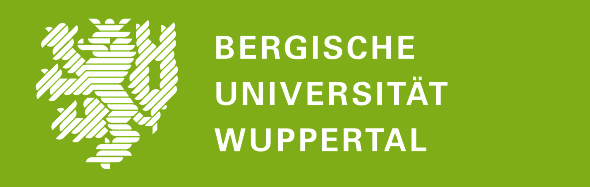 Logo der Bergischen Universität Wuppertal