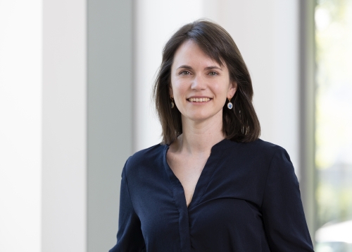 Portrait Lucia Bonikowski