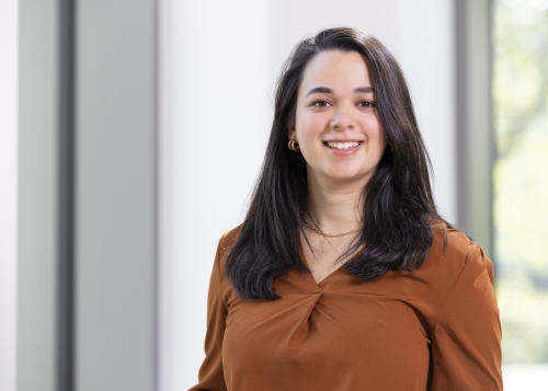 Portrait Handan Köksal