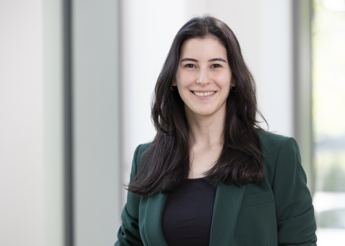 Portrait Berna Özdek