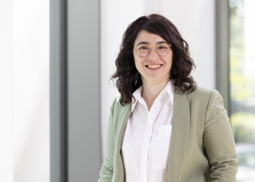 Portrait Aynur Terzi