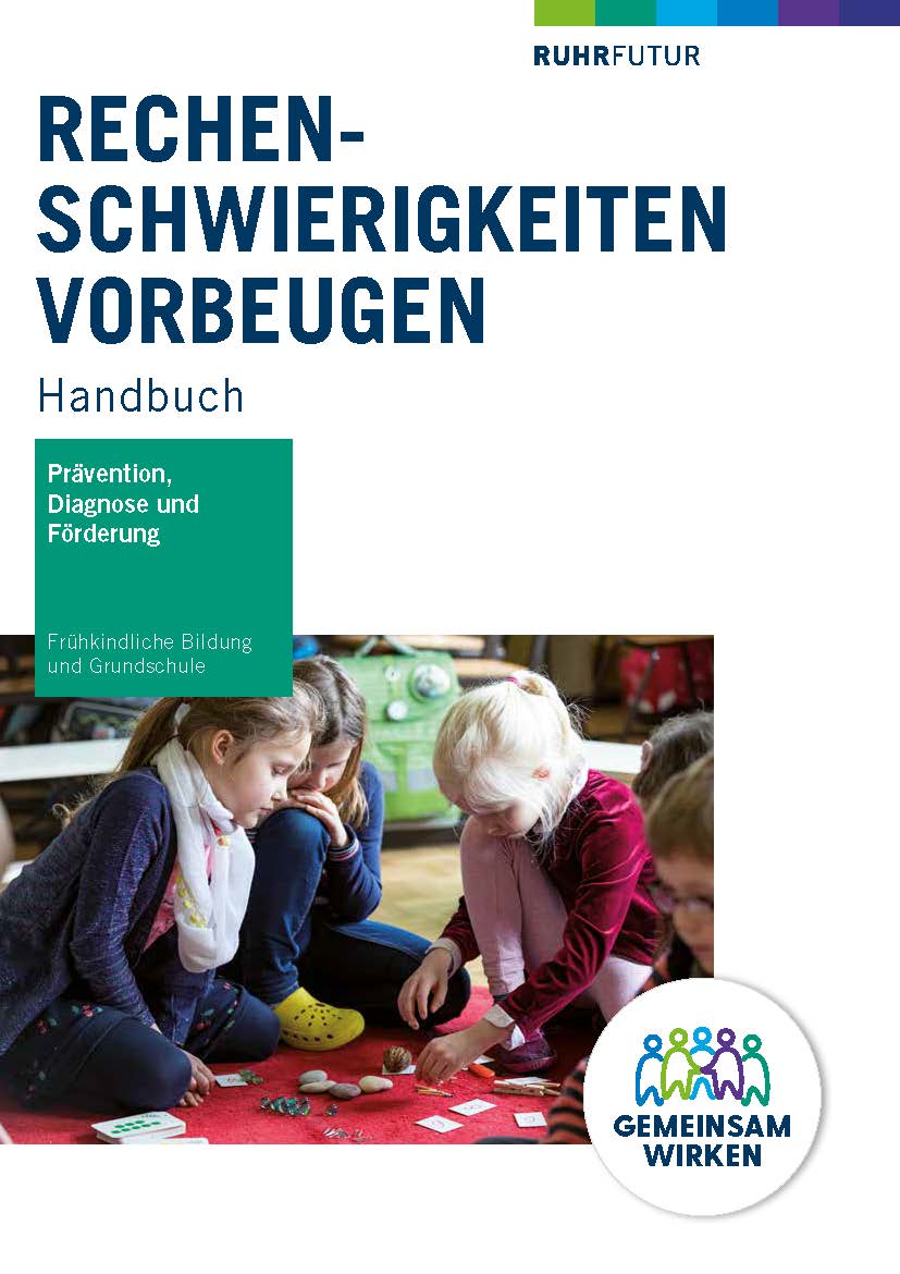 Cover Rechenschwierigkeiten vorbeugen