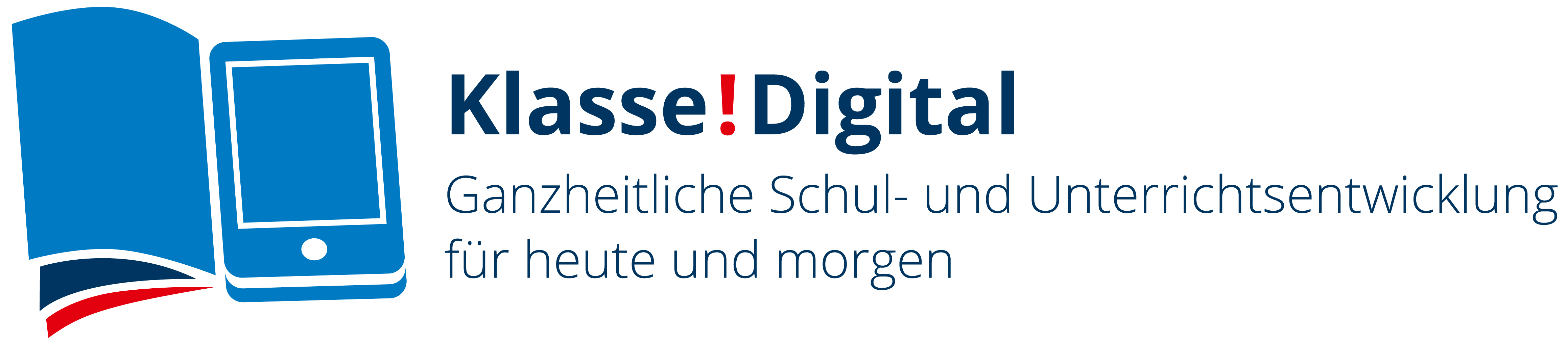 Klasse!Digital Logo