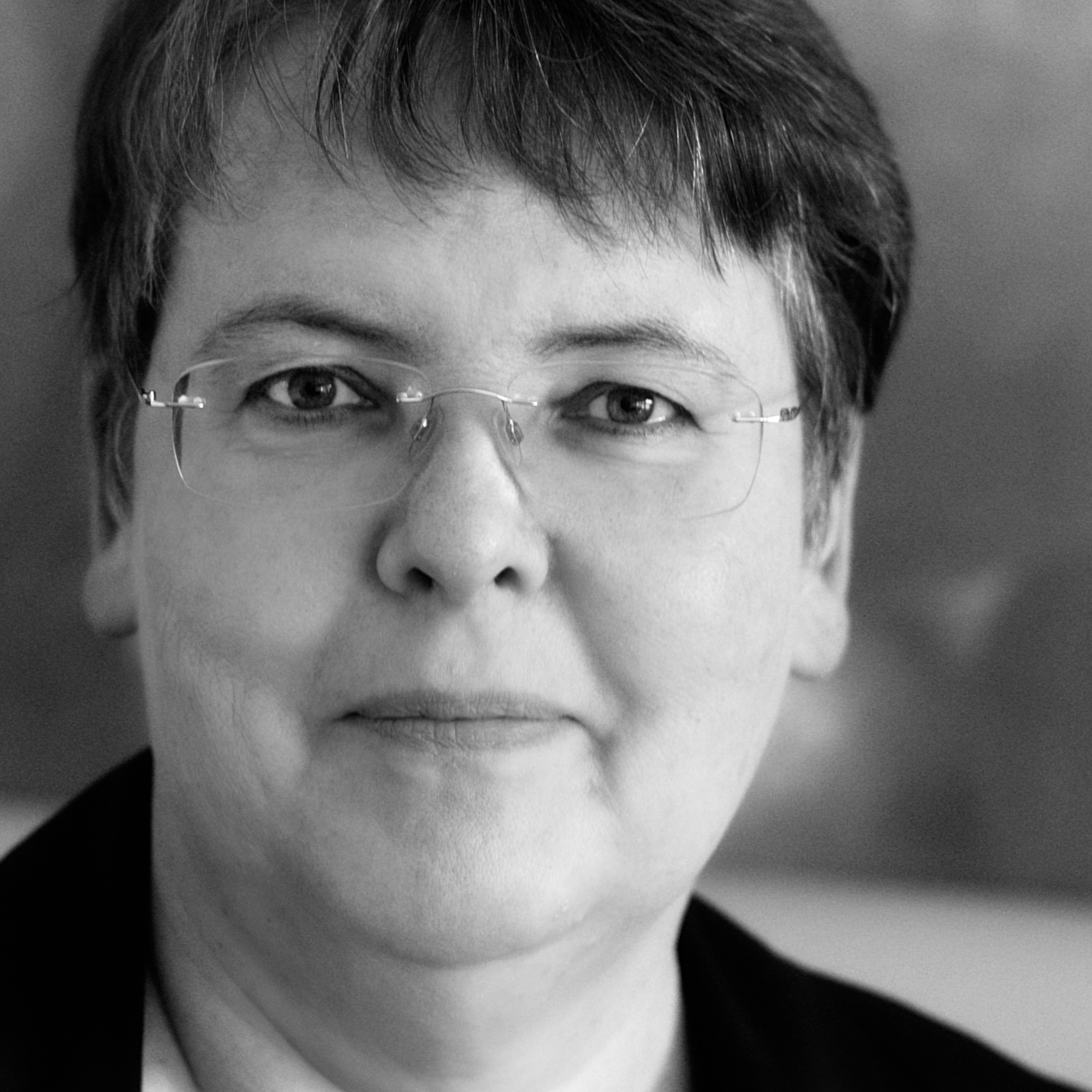 Portrait von Frau Prof. Berkemeier