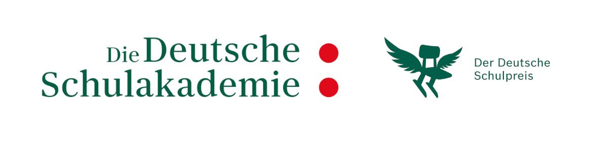 Logo der Deutschen Schulakademie und des Deutschen Schulpreises