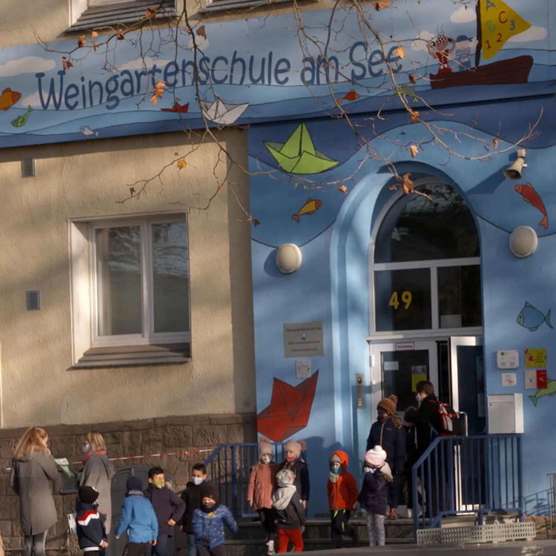 Bild einer Schule