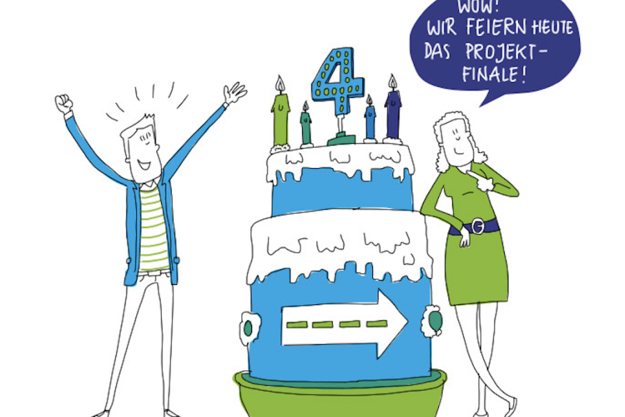 4 Jahre Wegbereiter und Eltern und Schulen