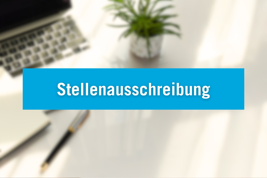 Stellenausschreibung