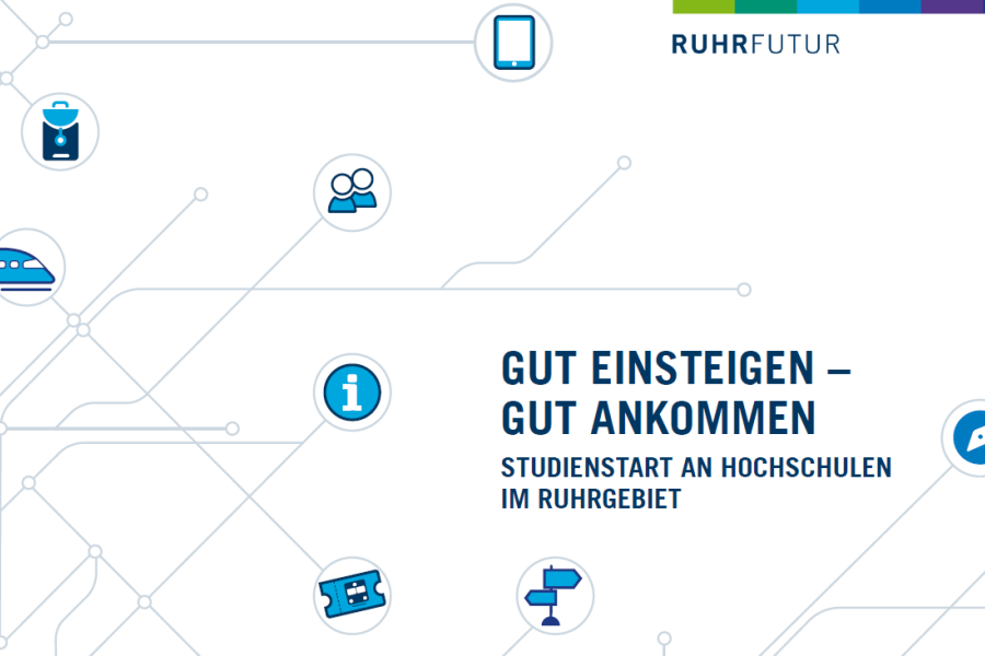 Publikation Studienstart Ruhrgebiet