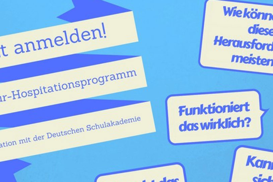 Hospitationsprogramm