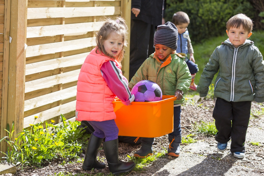 Transfer Kinderstuben