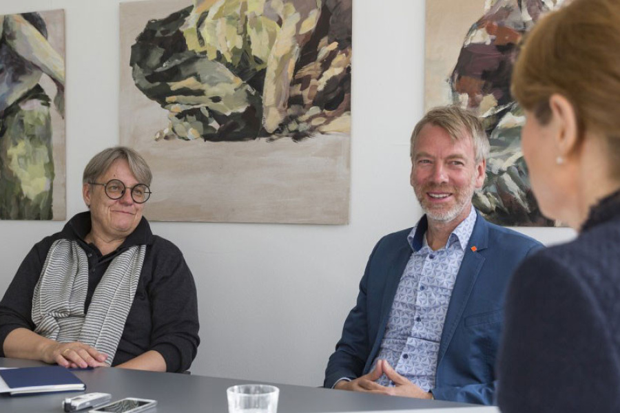 Kooperation statt kirchturmdenken