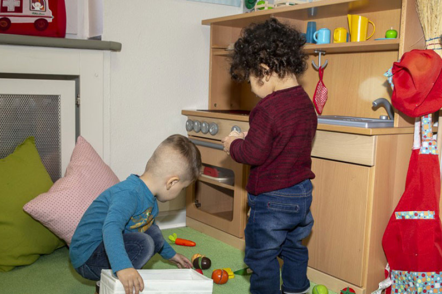 Neue Kinderstube