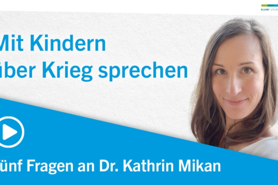 Portrait Dr. Kathrin Mikan