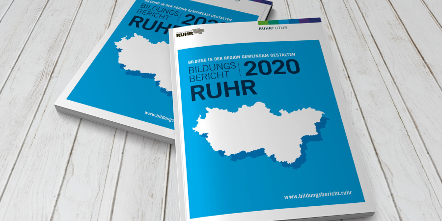 Die gedruckte Version des Bildungsberichts