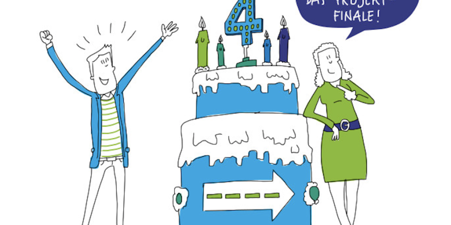 4 Jahre Wegbereiter und Eltern und Schulen