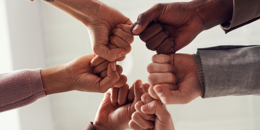 Gemeinsam stark gegen Rassismus