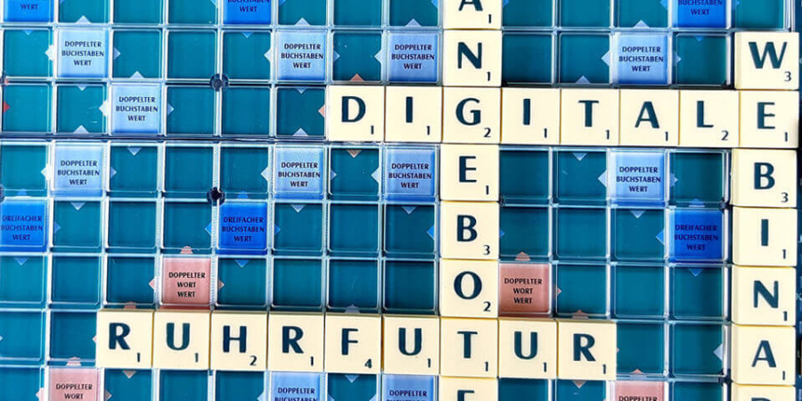 Digitales Veranstaltungsprogramm