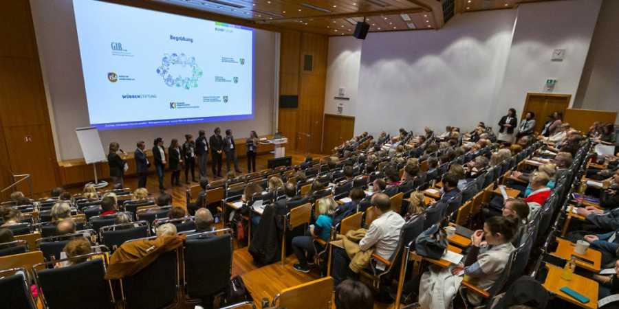 Gemeinsam Chancen schaffen