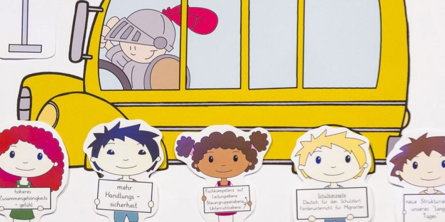 Grundschulentwicklung