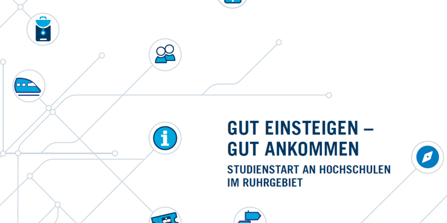 Publikation Studienstart Ruhrgebiet