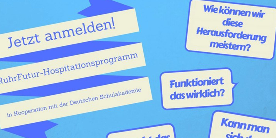 Hospitationsprogramm