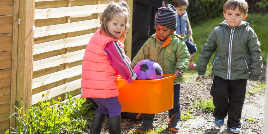 Transfer Kinderstuben