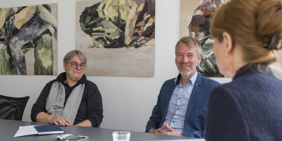 Kooperation statt kirchturmdenken