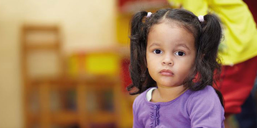 neu zugewanderte Kinder