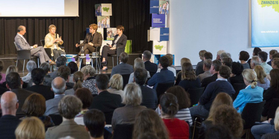 Ruhrfutur Zwischenbilanz