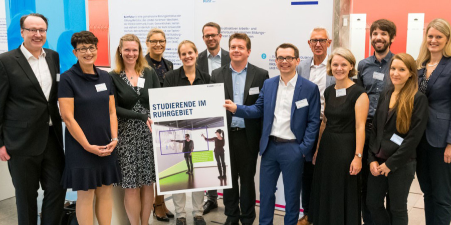 Studierende Ruhrgebiet