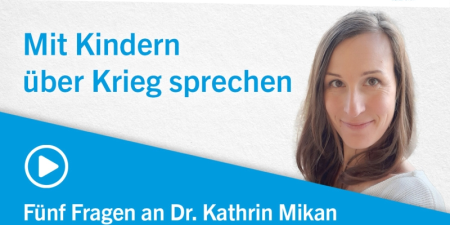 Portrait Dr. Kathrin Mikan