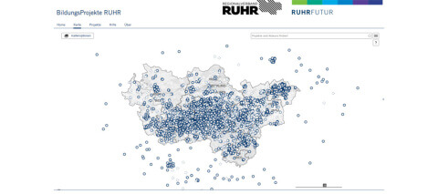 bildungsprojekte-ruhr Bildungsprojekte