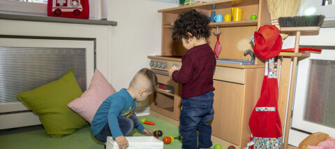 Neue Kinderstube Neue Kinderstube