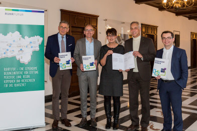 Neue Partner 2019