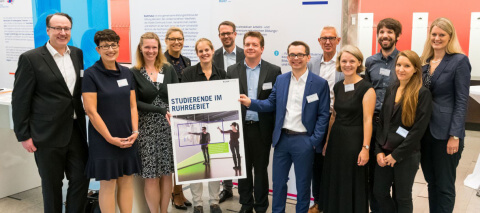 Studierende Ruhrgebiet Studierende Ruhrgebiet